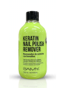 REMOVEDOR CON KERATINA COCO LIMA Y VERBENA X 250 ML SAMY