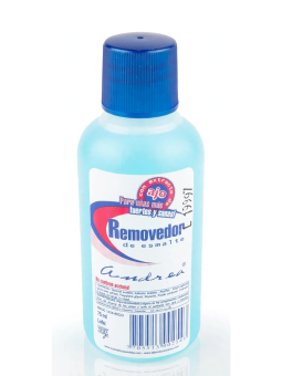 REMOVEDOR  ANDREA P *75 ML SAENZ