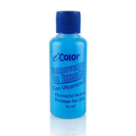 REMOVEDOR AZUL X 75 ML INTERBEL