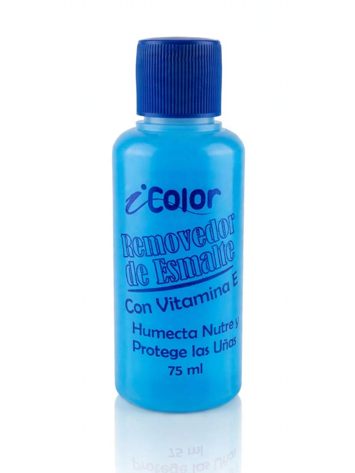 REMOVEDOR AZUL X 75 ML INTERBEL