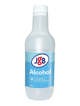 ALCOHOL X 350 ML JGB