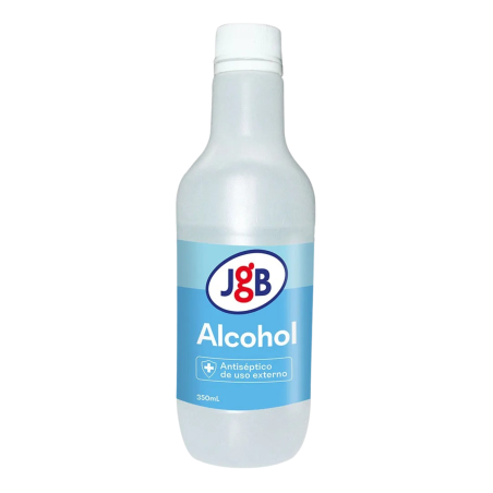 ALCOHOL X 350 ML JGB