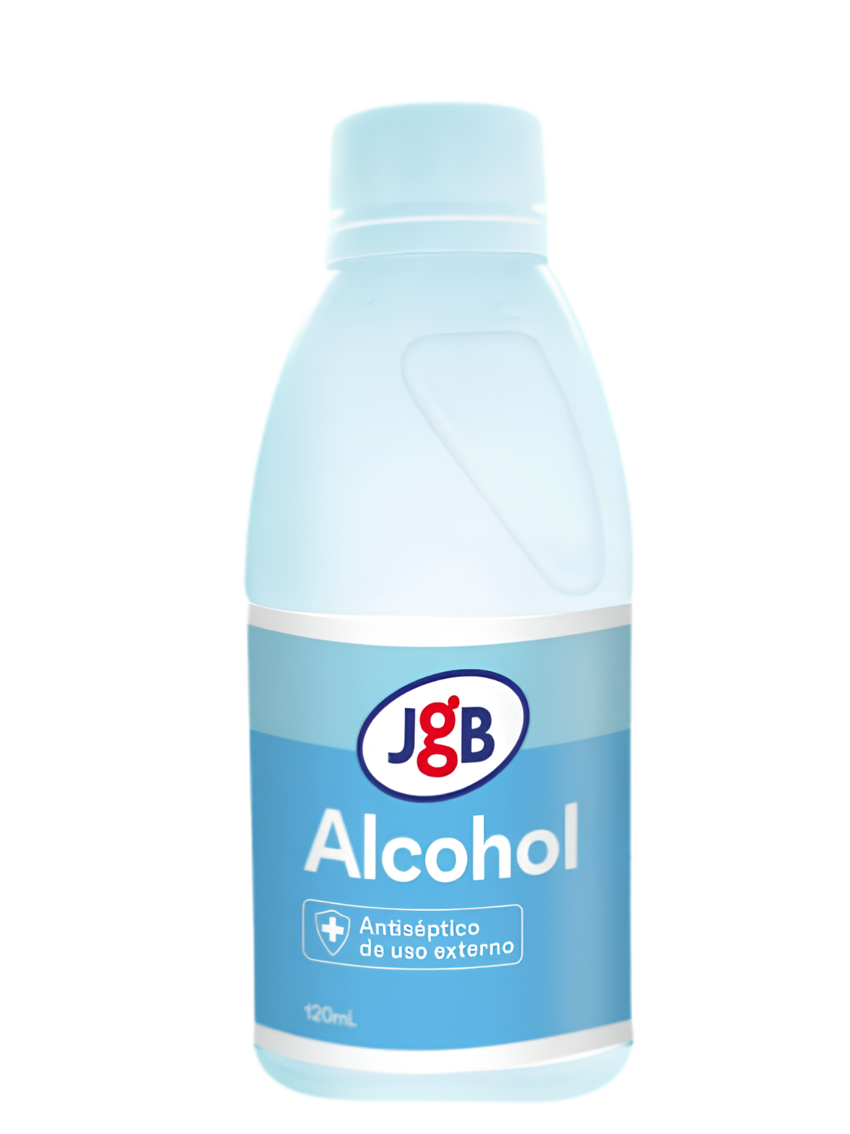 ALCOHOL X 120 ML JGB