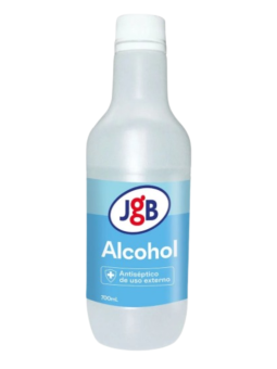 ALCOHOL X 700 ML JGB
