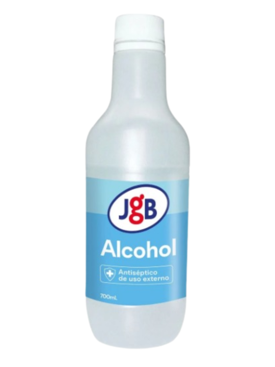ALCOHOL X 700 ML JGB