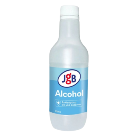 ALCOHOL X 700 ML JGB
