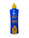 CREMA PARA PEINAR LECHE DE COCO BOYS X 250 ML SONIA VEGA