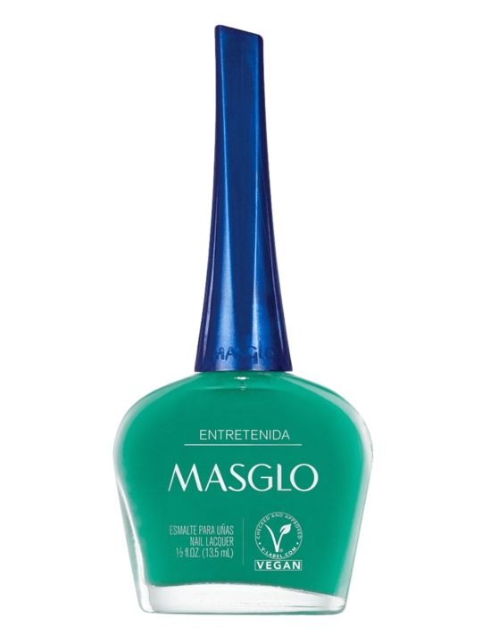 ESMALTE ENTRETENIDA MASGLO