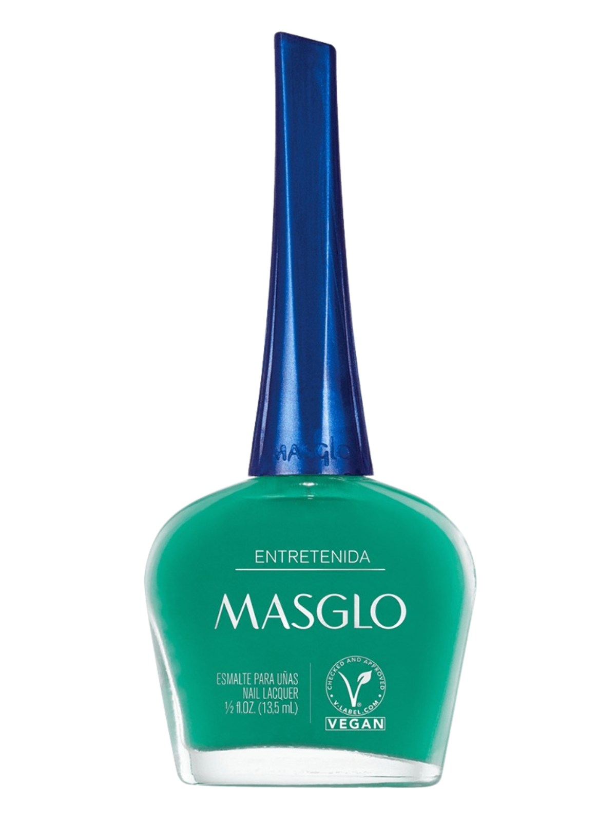 ESMALTE ENTRETENIDA MASGLO
