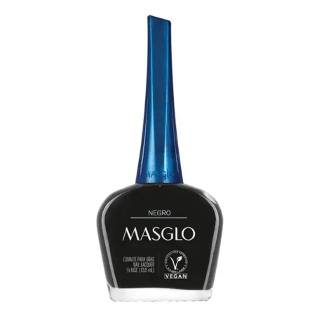 ESMALTE NEGRO MASGLO