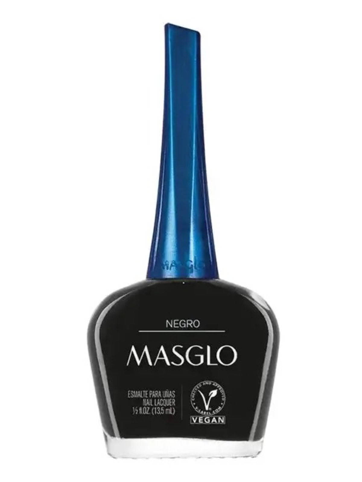ESMALTE NEGRO MASGLO