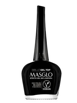 ESMALTE BRILLO GEL MASGLO
