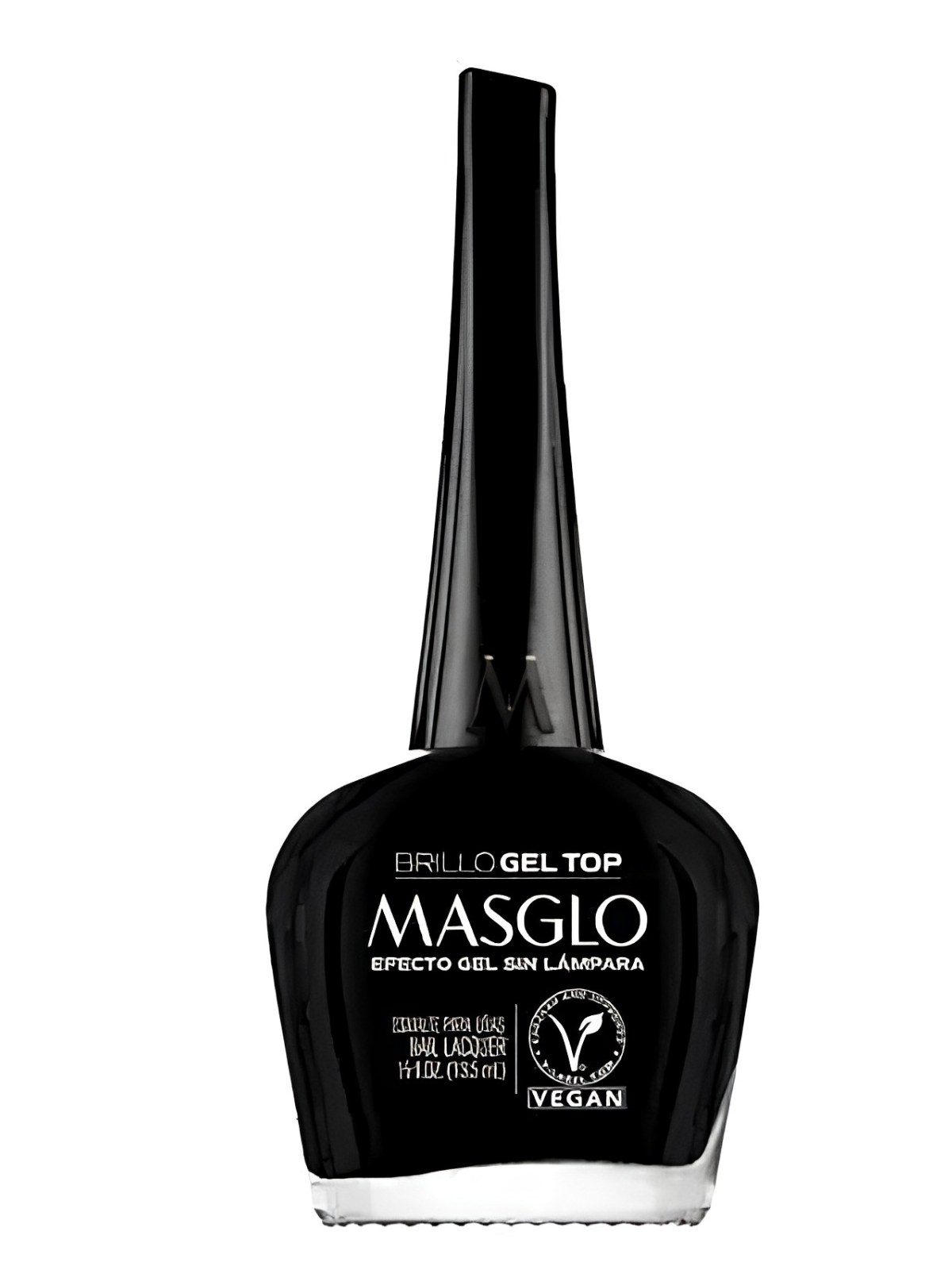 ESMALTE BRILLO GEL MASGLO