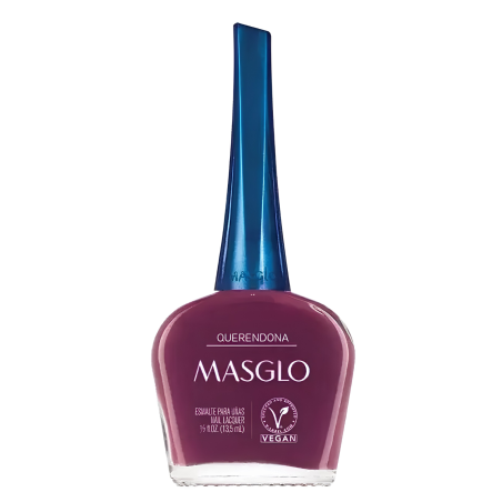 ESMALTE QUERENDONA MASGLO