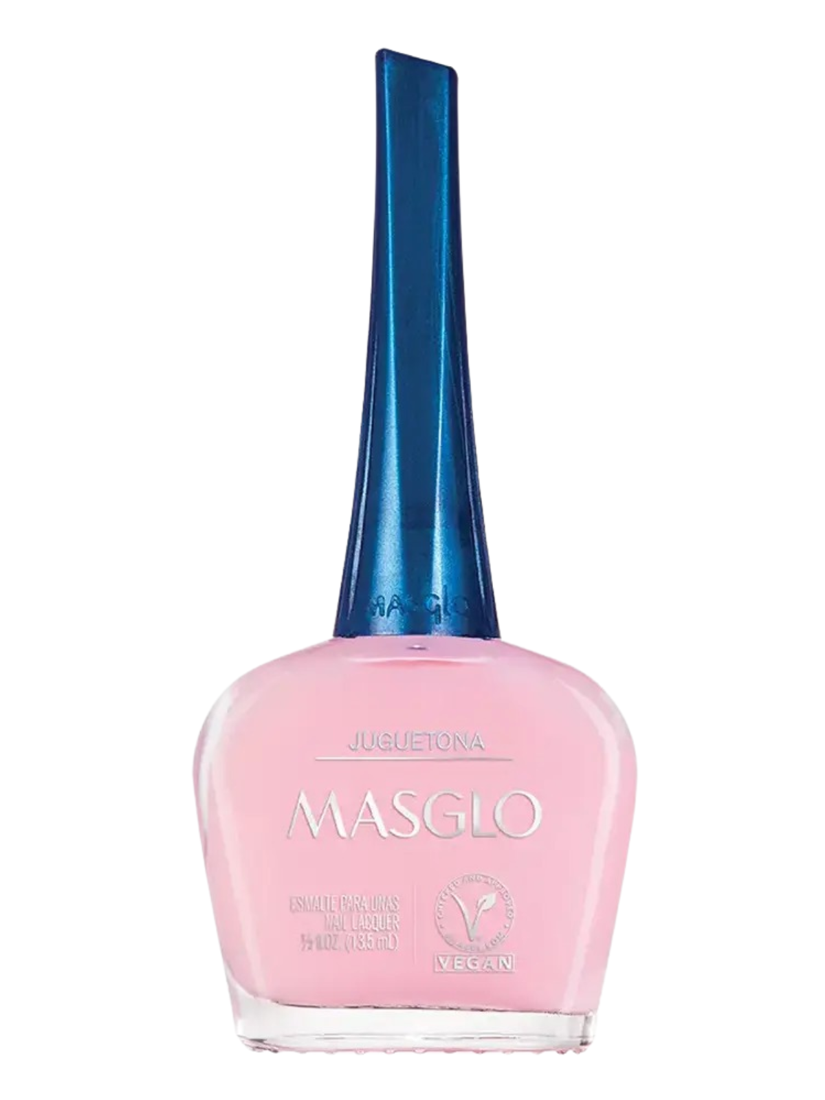 ESMALTE JUGUETONA MASGLO