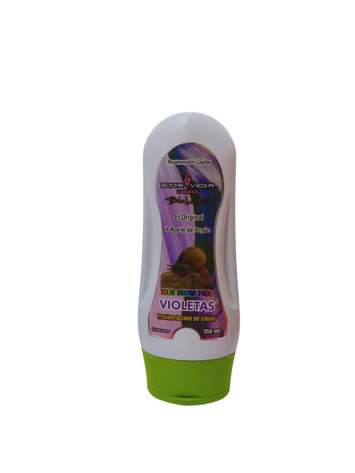 MASK VIOLETA X 150 ML BABA CARACOL SONIA VEGA