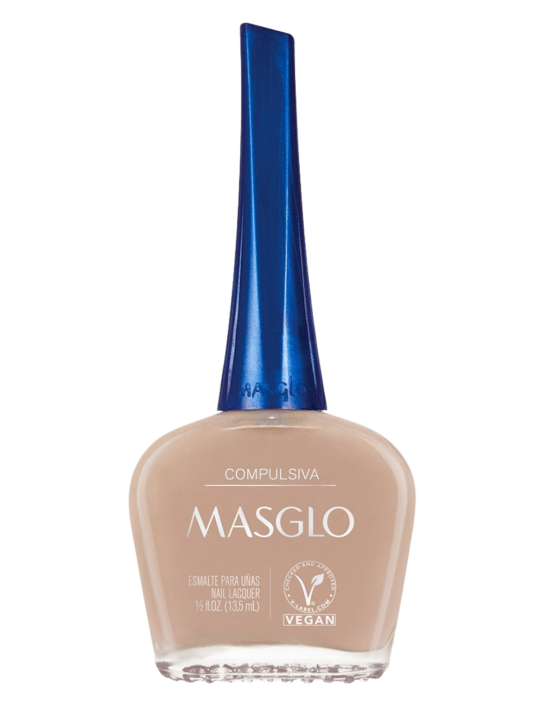 ESMALTE COMPULSIVA MASGLO