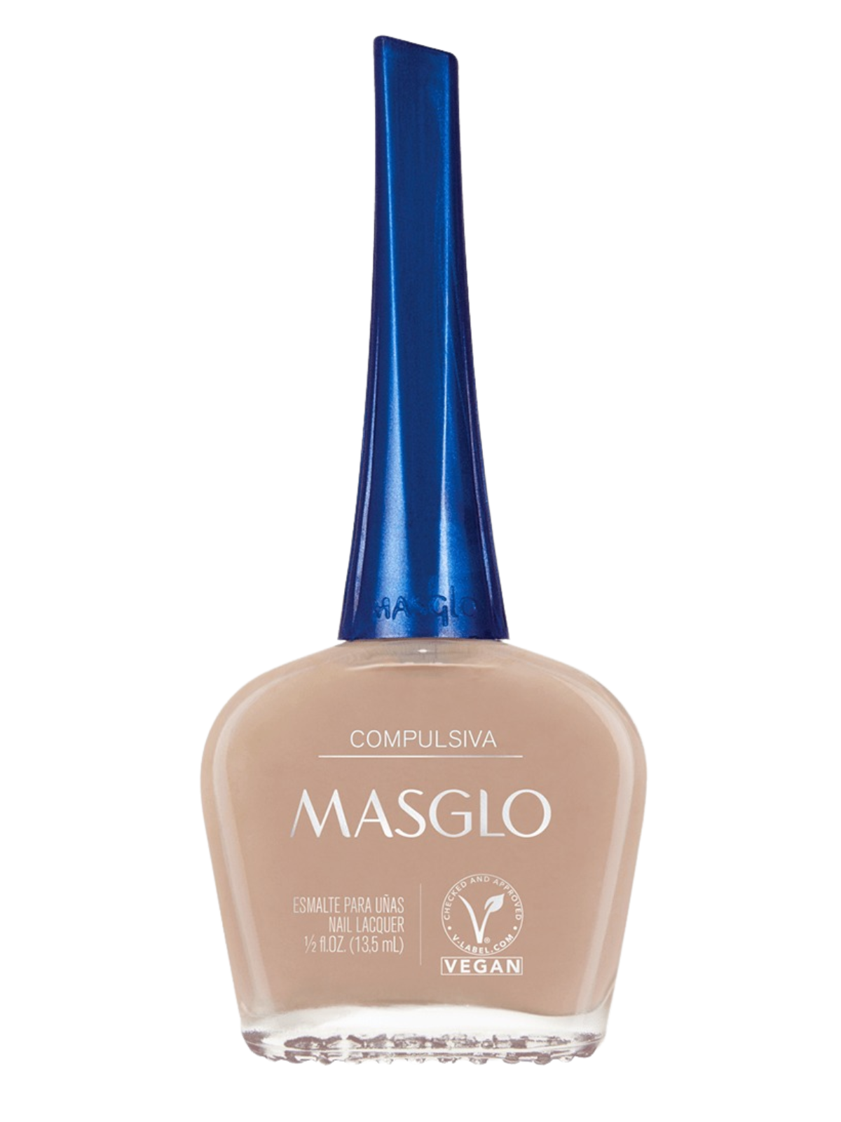 ESMALTE COMPULSIVA MASGLO