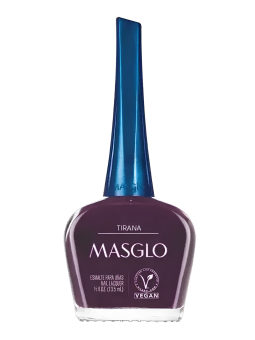 ESMALTE TIRANA MASGLO