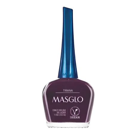 ESMALTE TIRANA MASGLO