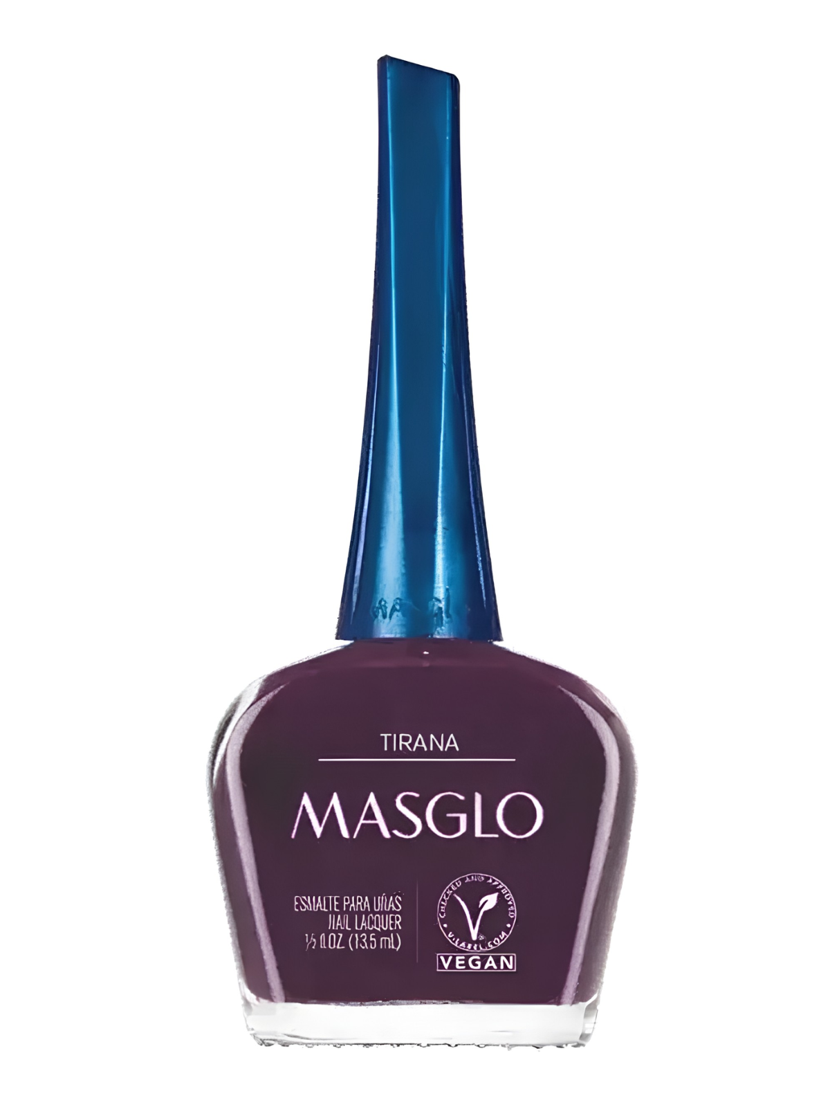 ESMALTE TIRANA MASGLO