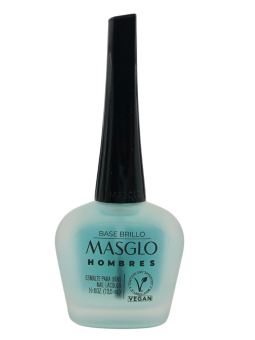 ESMALTE BRILLO PARA HOMBRES MASGLO