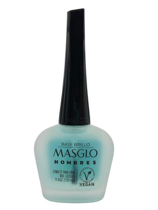 ESMALTE BRILLO PARA HOMBRES MASGLO