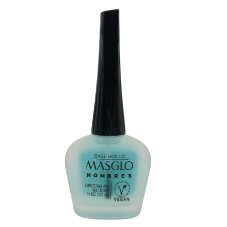 ESMALTE BRILLO PARA HOMBRES MASGLO