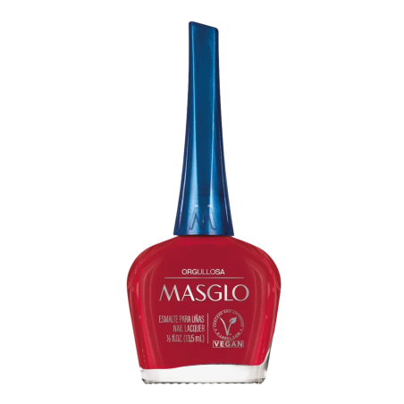 ESMALTE ORGULLOSA MASGLO