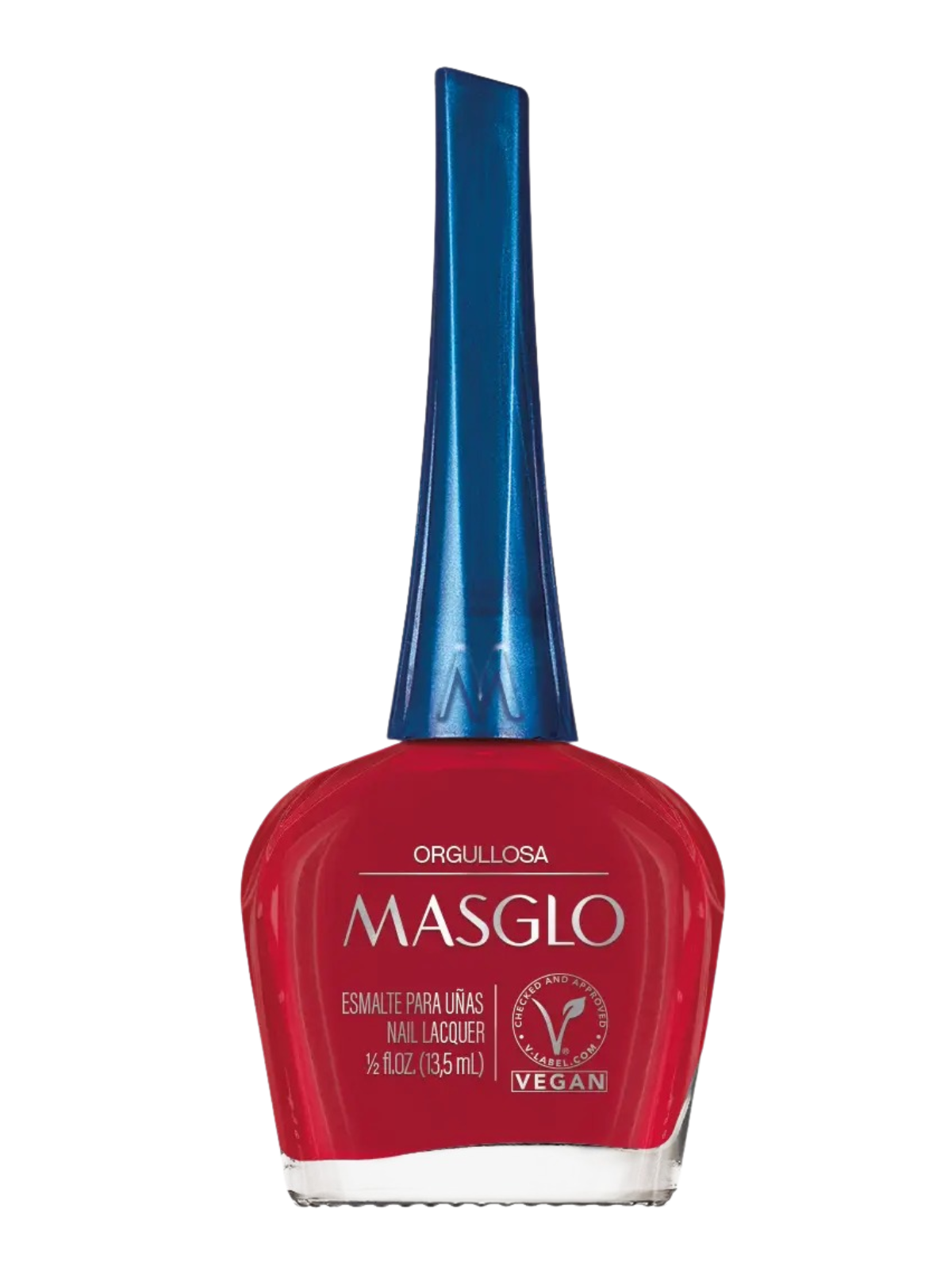 ESMALTE ORGULLOSA MASGLO