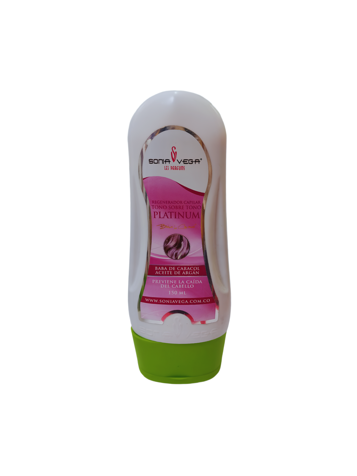 MASK PLATINUM X 150 ML BABA CARACOL SONIA VEGA