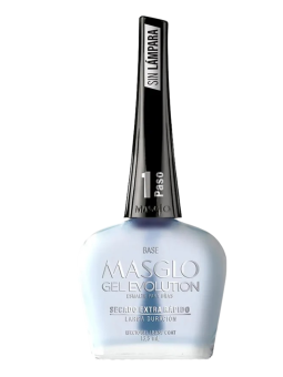 ESMALTE GEL EVOLUTION BASE MASGLO