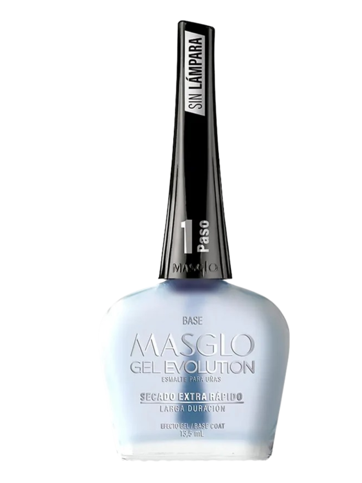 ESMALTE GEL EVOLUTION BASE MASGLO