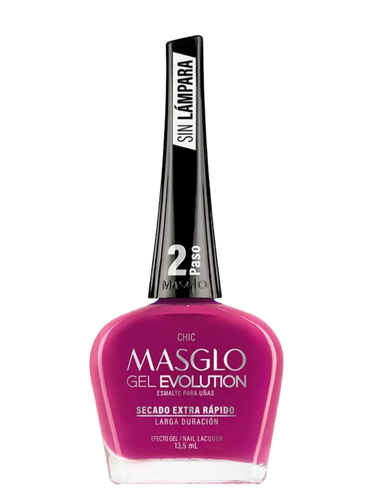 ESMALTE GEL EVOLUTION CHIC MASGLO