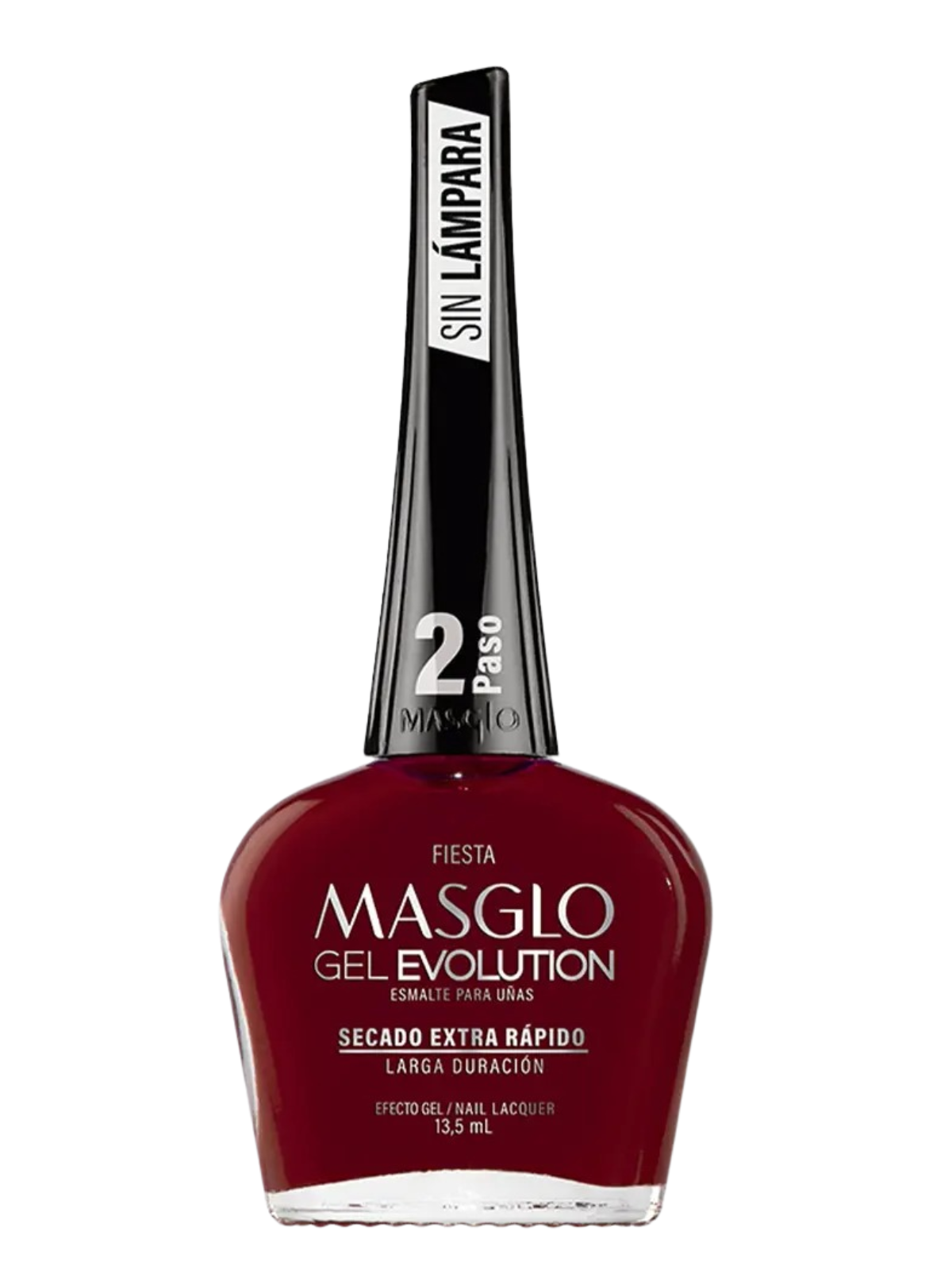 ESMALTE GEL EVOLUTION FIESTA MASGLO