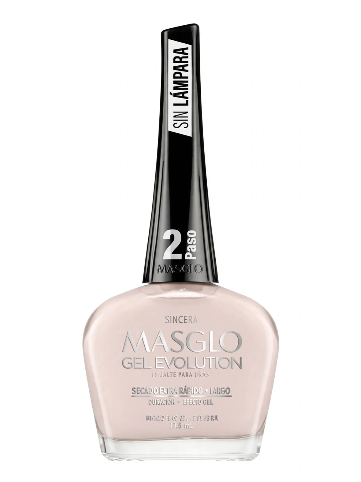 ESMALTE GEL EVOLUTION SINCERA MASGLO