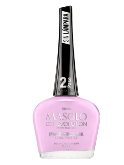 ESMALTE GEL EVOLUTION TIMIDA MASGLO