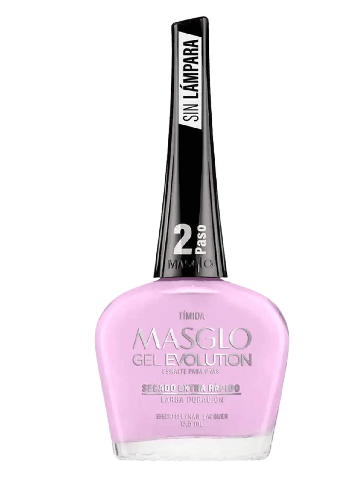 ESMALTE GEL EVOLUTION TIMIDA MASGLO