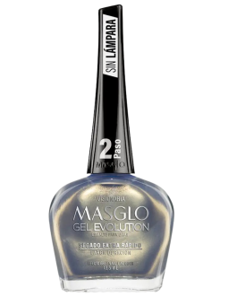 ESMALTE GEL EVOLUTION VISIONARIA MASGLO