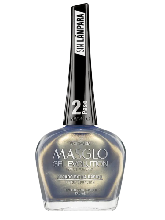 ESMALTE GEL EVOLUTION VISIONARIA MASGLO
