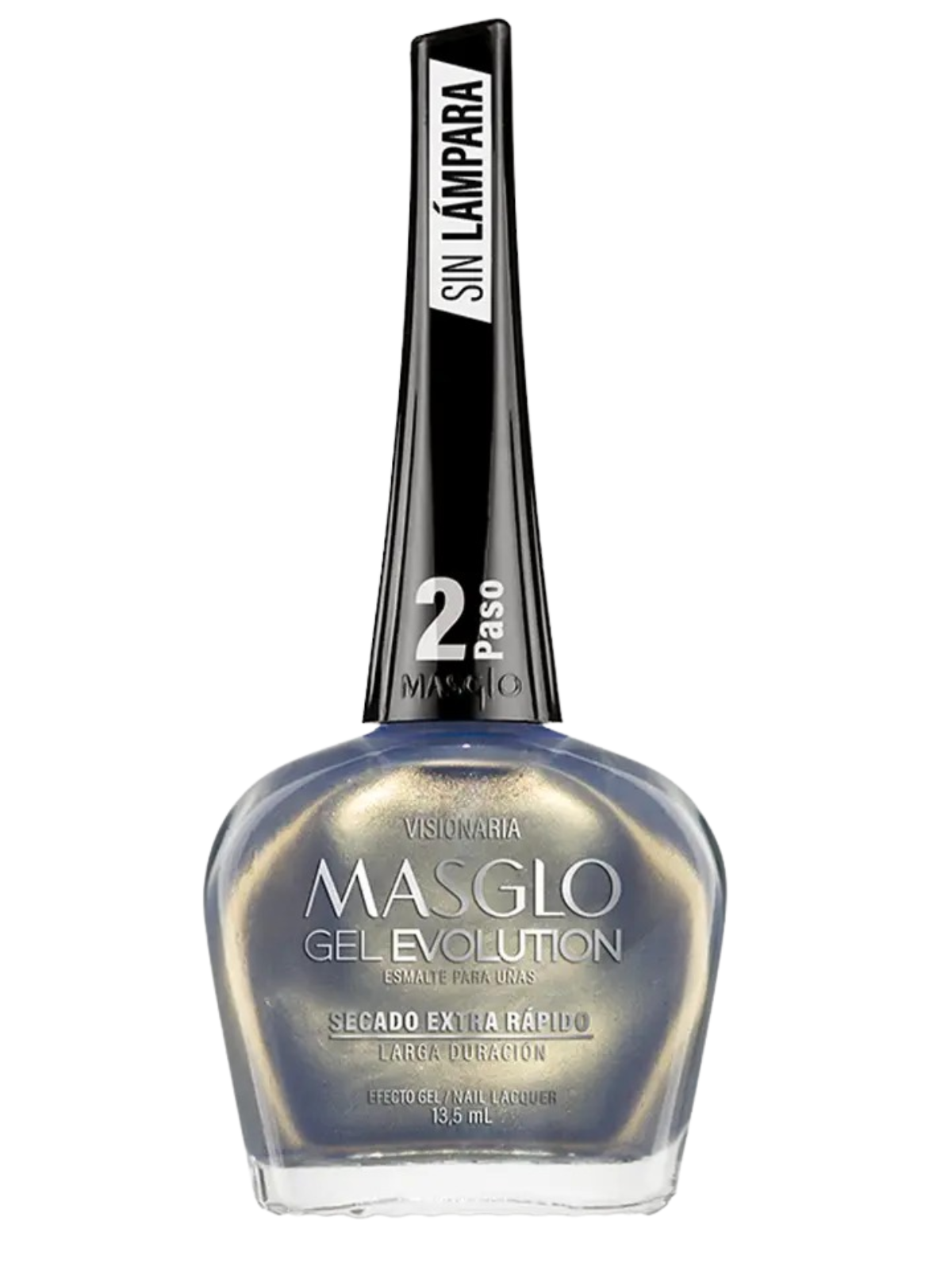 ESMALTE GEL EVOLUTION VISIONARIA MASGLO