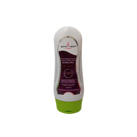 MASK BORGOÑA X 150 ML BABA CARACOL SONIA VEGA