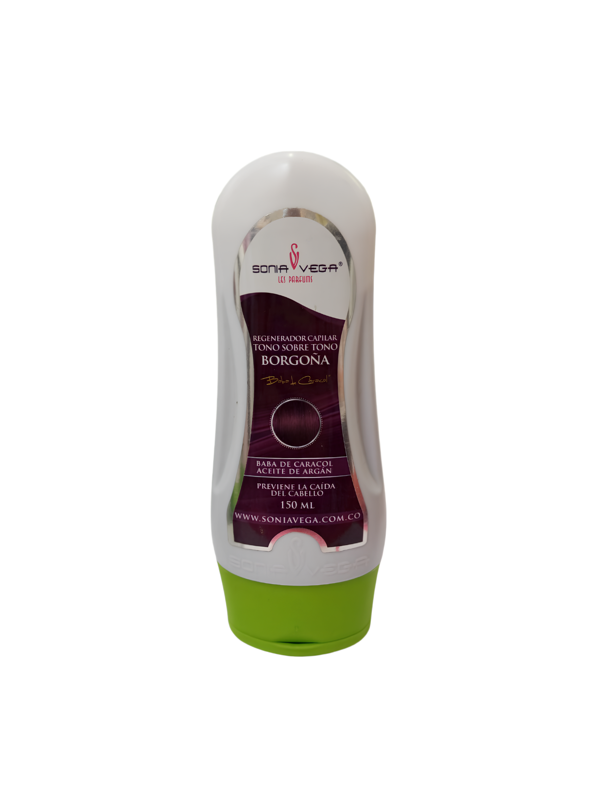 MASK BORGOÑA X 150 ML BABA CARACOL SONIA VEGA