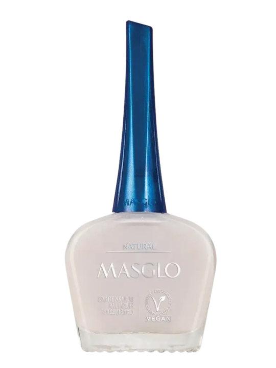 ESMALTE NATURAL MASGLO