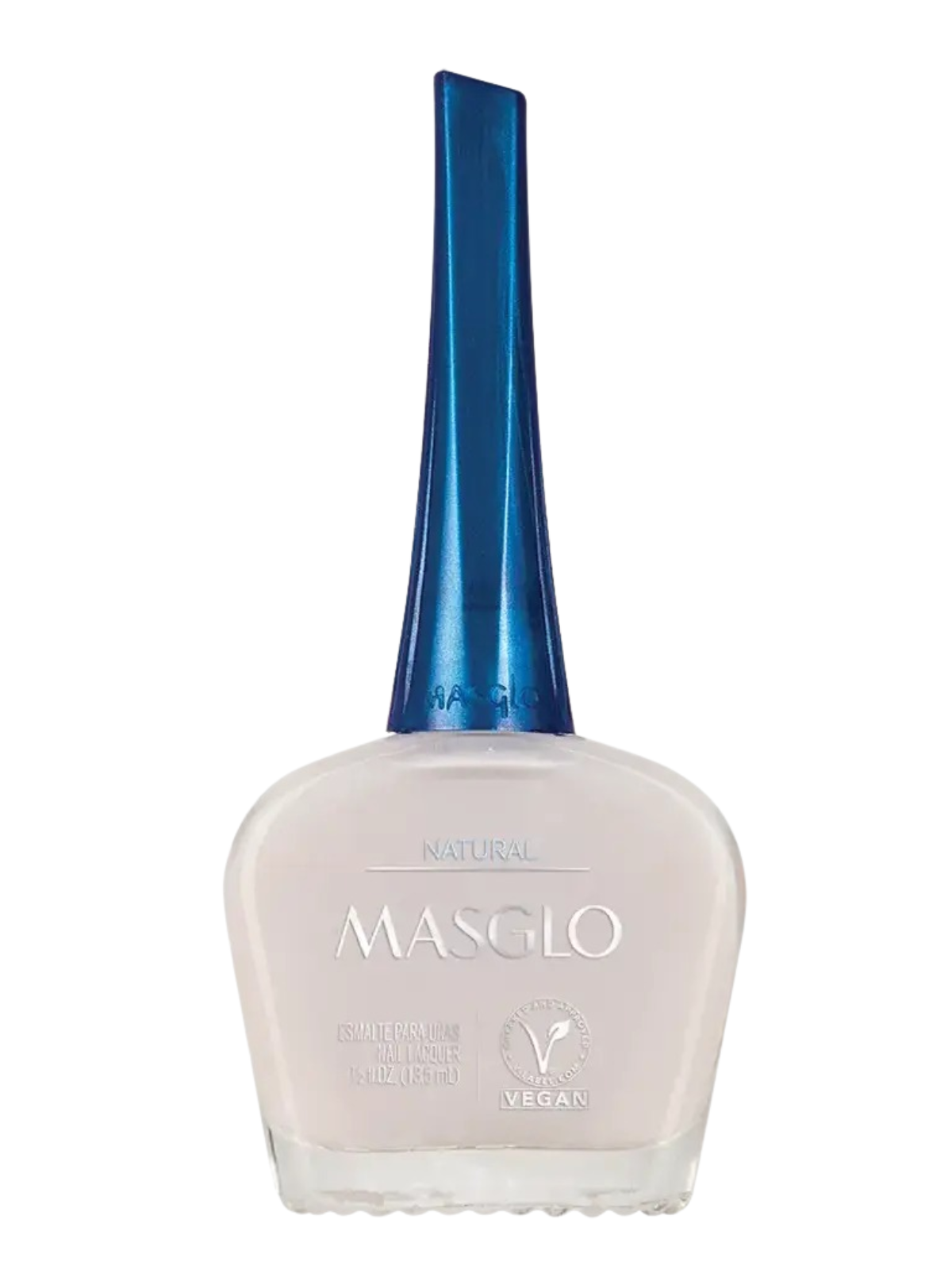 ESMALTE NATURAL MASGLO