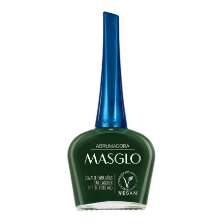 ESMALTE ABRUMADORA MASGLO