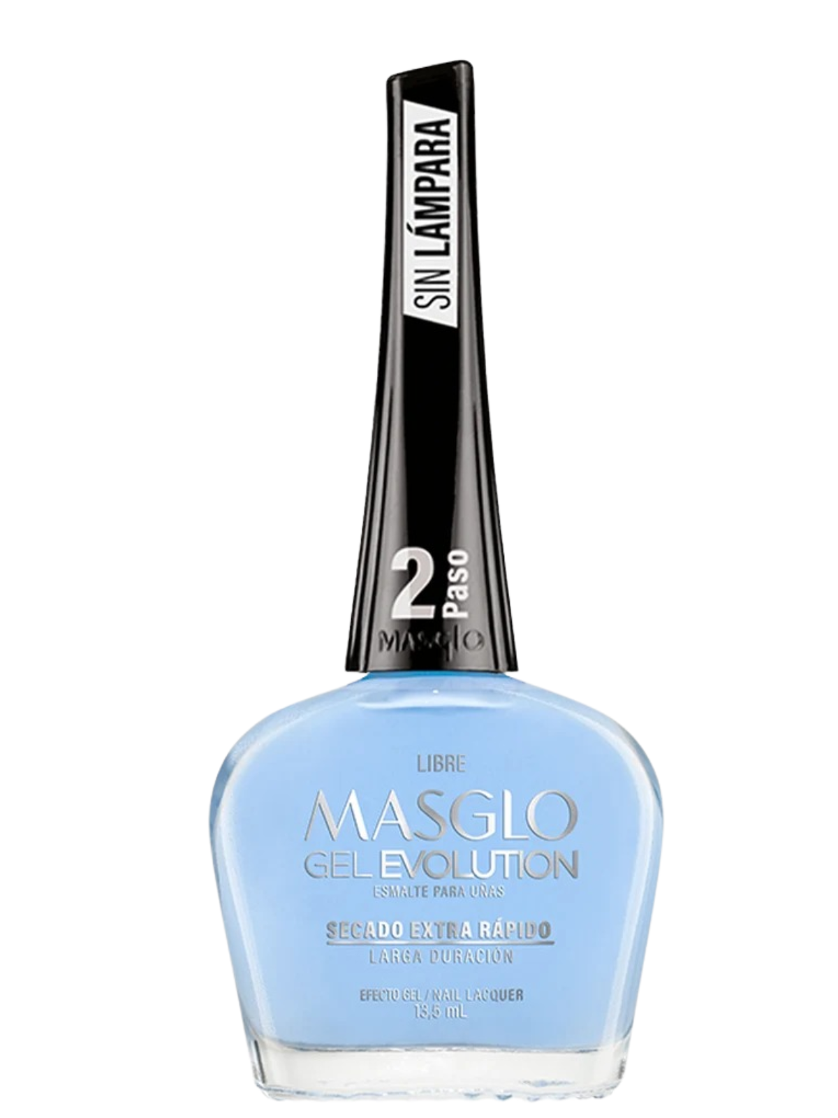 ESMALTE GEL EVOLUTION LIBRE MASGLO