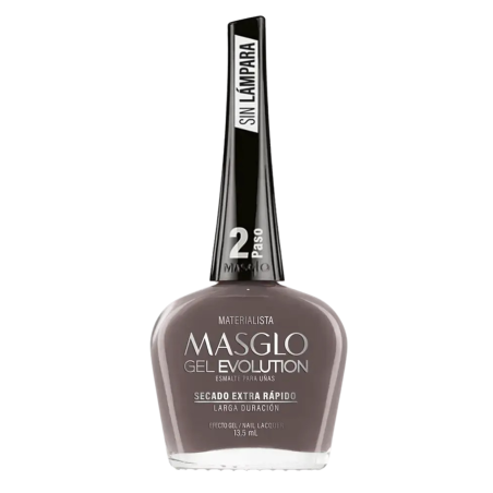 ESMALTE GEL EVOLUTION MATERIALISTA MASGLO