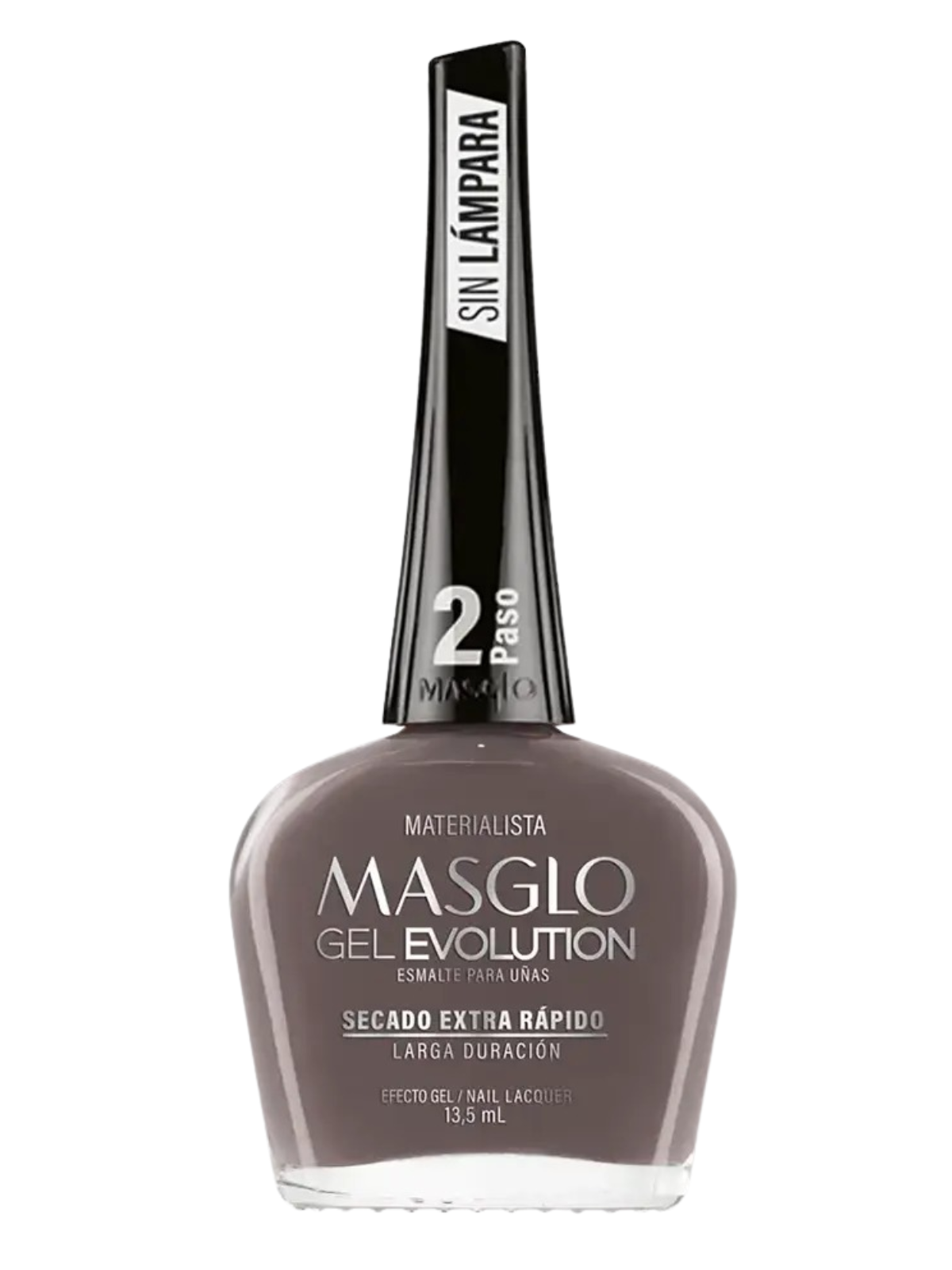 ESMALTE GEL EVOLUTION MATERIALISTA MASGLO