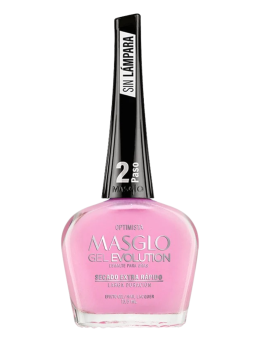 ESMALTE GEL EVOLUTION OPTIMISTA MASGLO